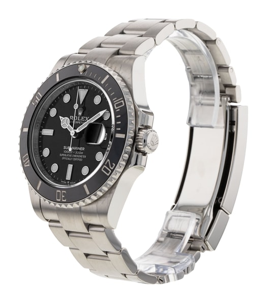 Rolex Submariner 126610 LN
